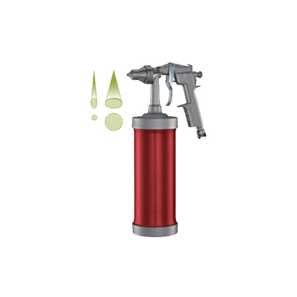 AS/212 | AS/212/S - Aerografi con UGELLO A ROSA - Ugello ø 2.5 - Pistole - Trattamenti protettivi - Ani AS/212 | AS/212/S - Aerografi con UGELLO A ROSA - Ugello ø 2.5 - Pistole - Trattamenti protettivi - Ani